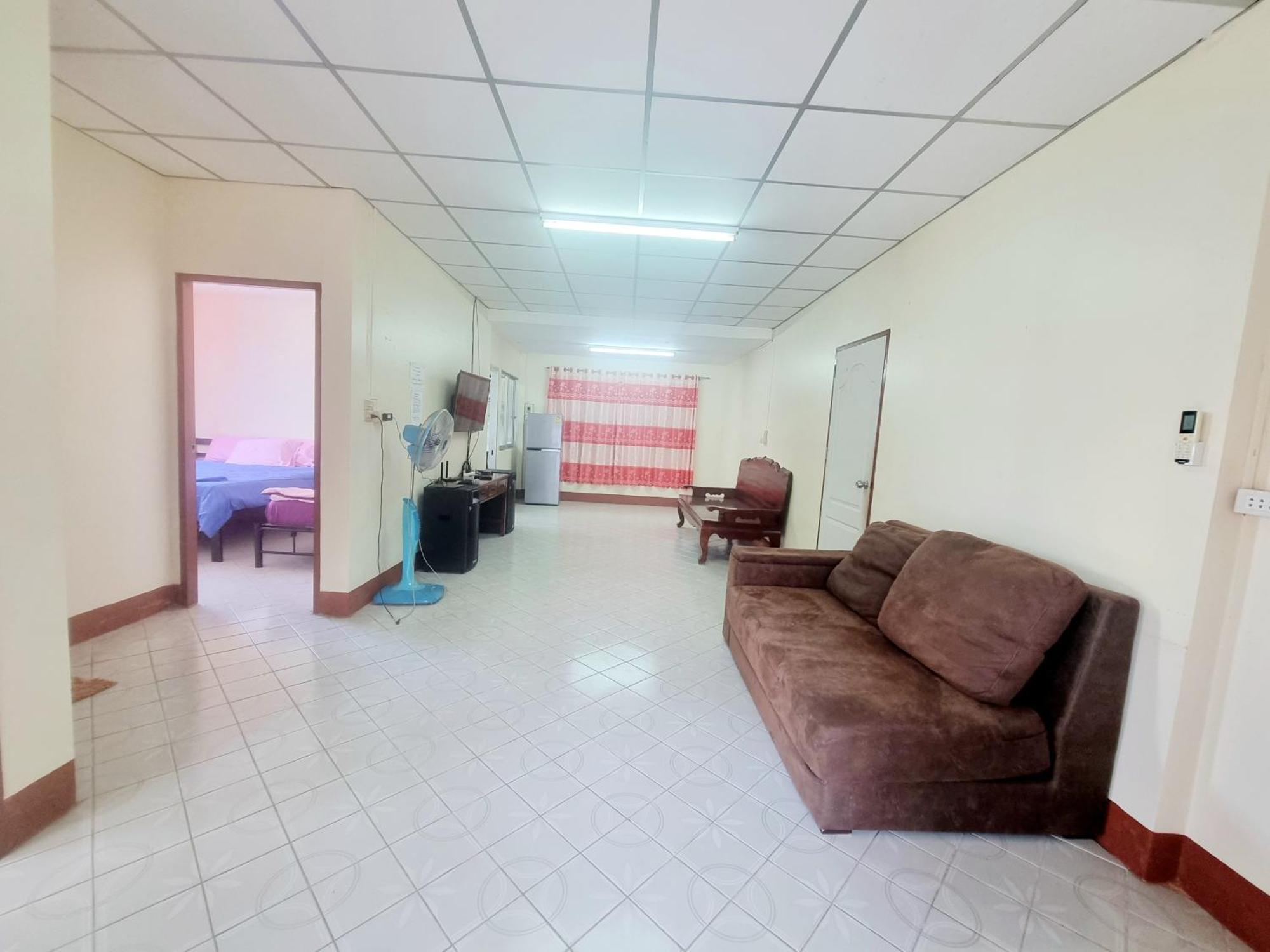Mae Rampung Beach House คาราโอเกะและสระเด็ก Rayong Dış mekan fotoğraf
