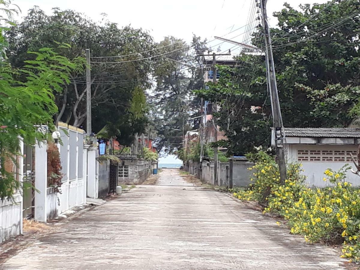 Mae Rampung Beach House คาราโอเกะและสระเด็ก Rayong Dış mekan fotoğraf