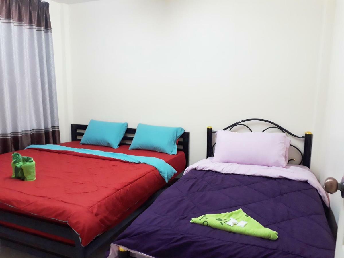 Mae Rampung Beach House คาราโอเกะและสระเด็ก Rayong Dış mekan fotoğraf