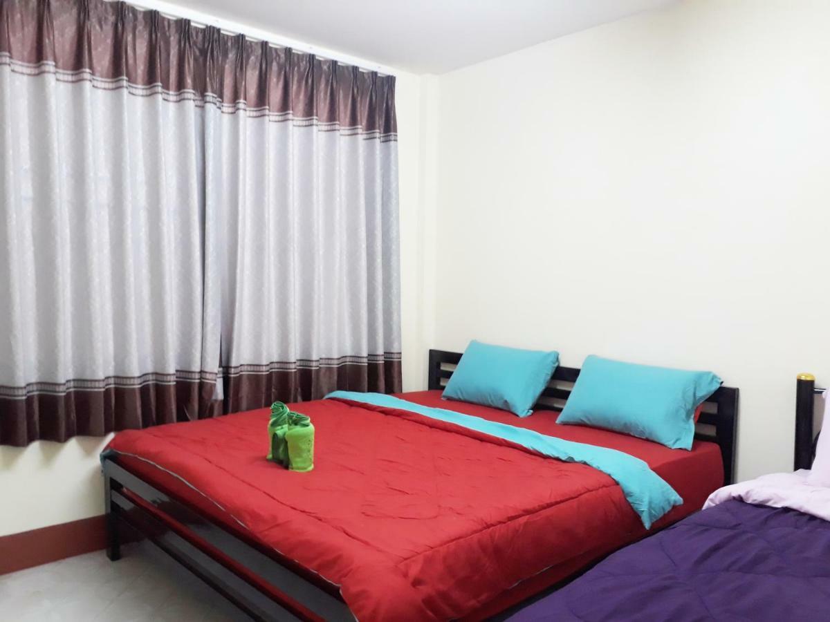 Mae Rampung Beach House คาราโอเกะและสระเด็ก Rayong Dış mekan fotoğraf