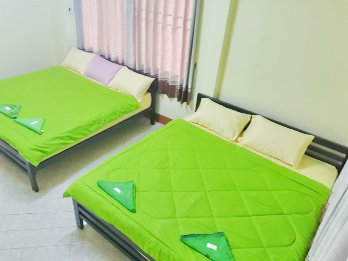 Mae Rampung Beach House คาราโอเกะและสระเด็ก Rayong Dış mekan fotoğraf