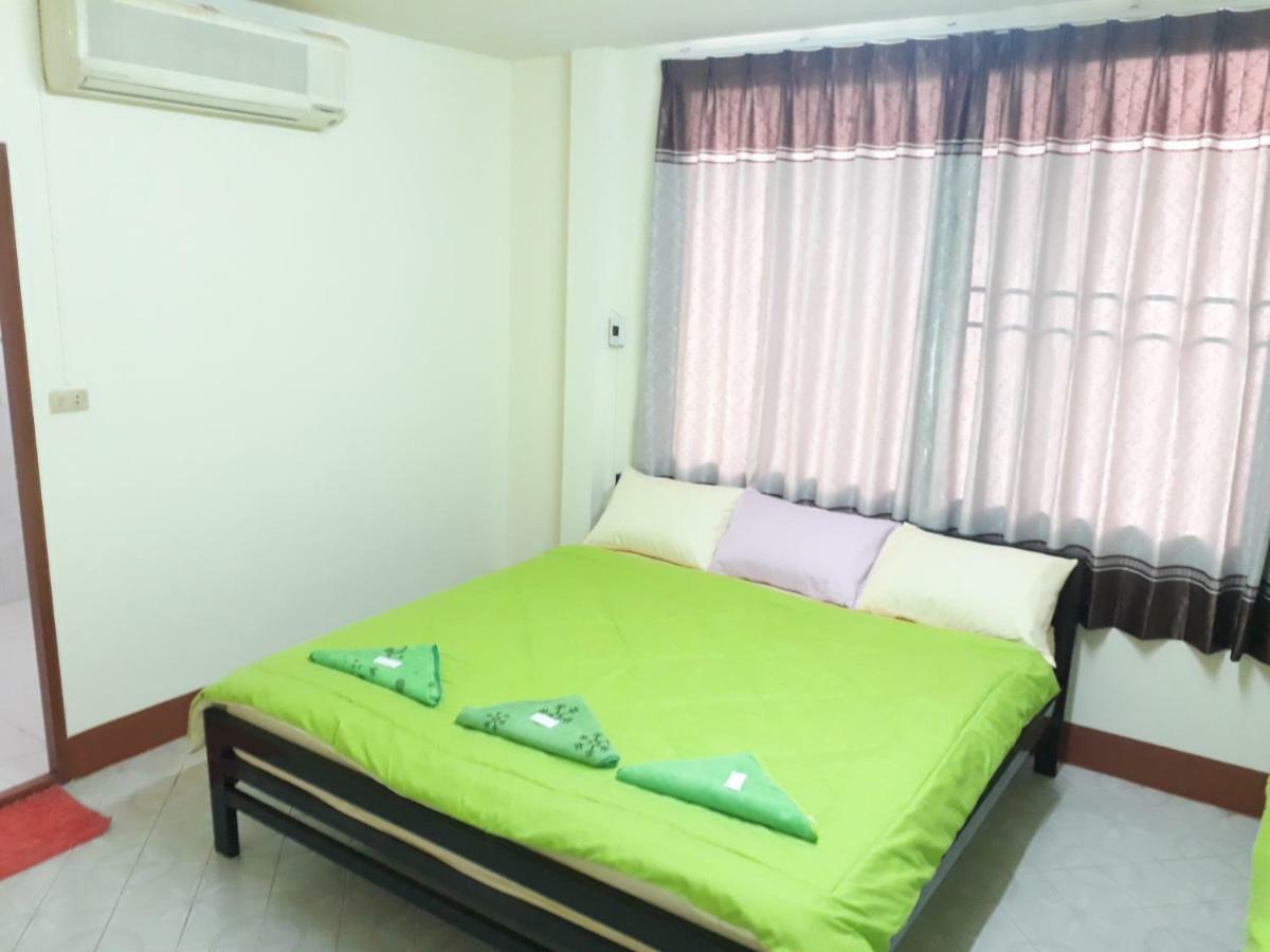 Mae Rampung Beach House คาราโอเกะและสระเด็ก Rayong Dış mekan fotoğraf